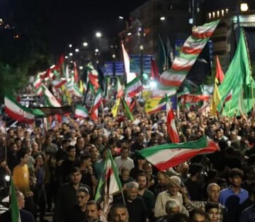 رنگ و بوی محرم در اجتماع حماسی مازندرانی‌ها