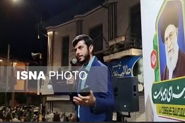 ۱۰۵ شب حضور، همدلی و ایستادگی مردم مازندران