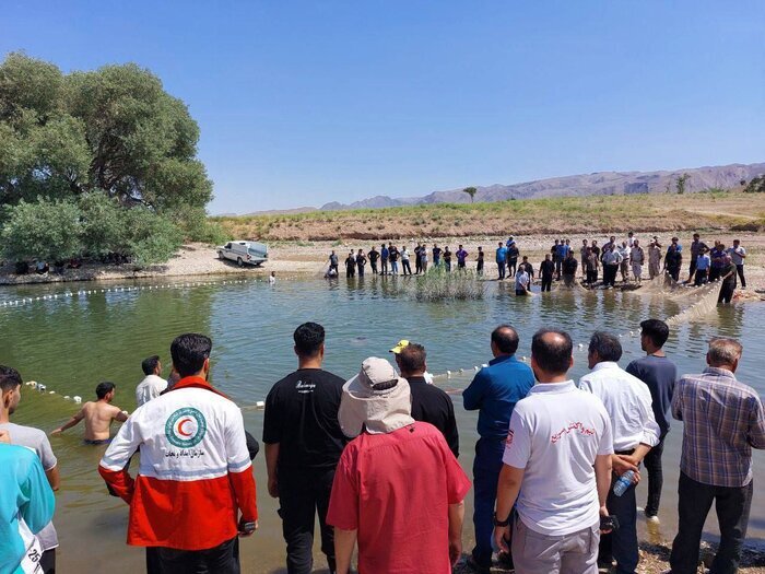 حوادثی که در کمین‌اند، از جاده تا رودخانه‌های چهارمحال و بختیاری