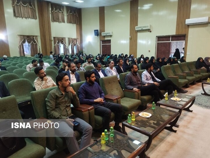 دوره تربیت افسر جنگ نرم با حضور ۳۰۰ نفر در سیستان و بلوچستان آغاز شد