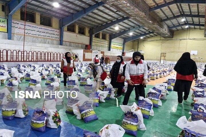 اجرای طرح «هلال رحمت» در سیستان و بلوچستان