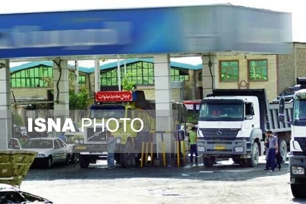 رشد ۶ درصدی توزیع نفت‌گاز حمل‌ونقل در منطقه زاهدان
