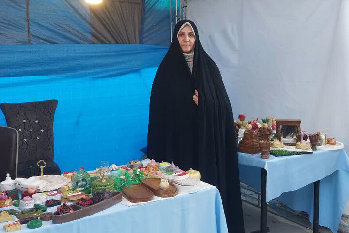 از خانه تا بازار؛ هنری که هست حمایتی که نیست!