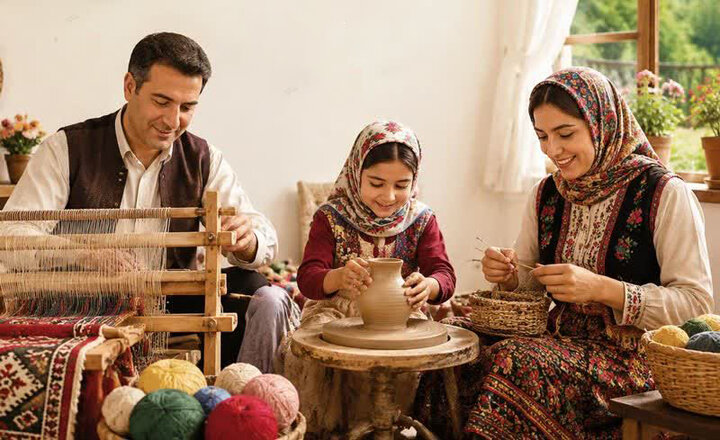 از خانه تا بازار؛ هنری که هست حمایتی که نیست!