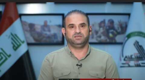 مقام عراقی: الحشد الشعبی عامل قدرت کشور است