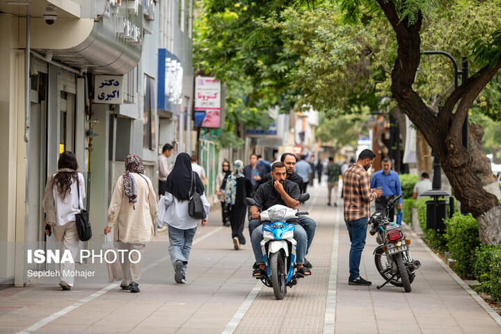 موتورسواران متخلف در گلستان به پارکینگ هدایت می‌شوند