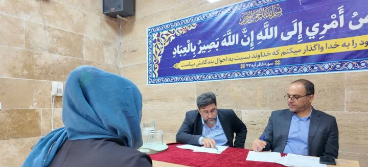 آزادی ۸۴ زندانی البرزی با اعطای ارفاقات قانونی