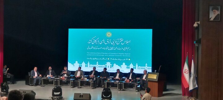 از کاسپین تا خلیج فارس؛ ایران در مسیر تبدیل شدن به دروازه تجارت اوراسیا