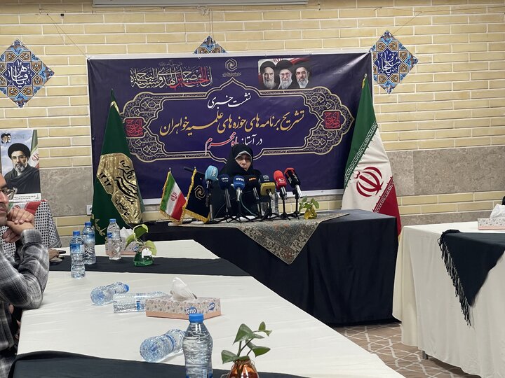اعزام ۱۰ هزار بانوی طلبه به سراسر کشور در آستانه ماه محرم
