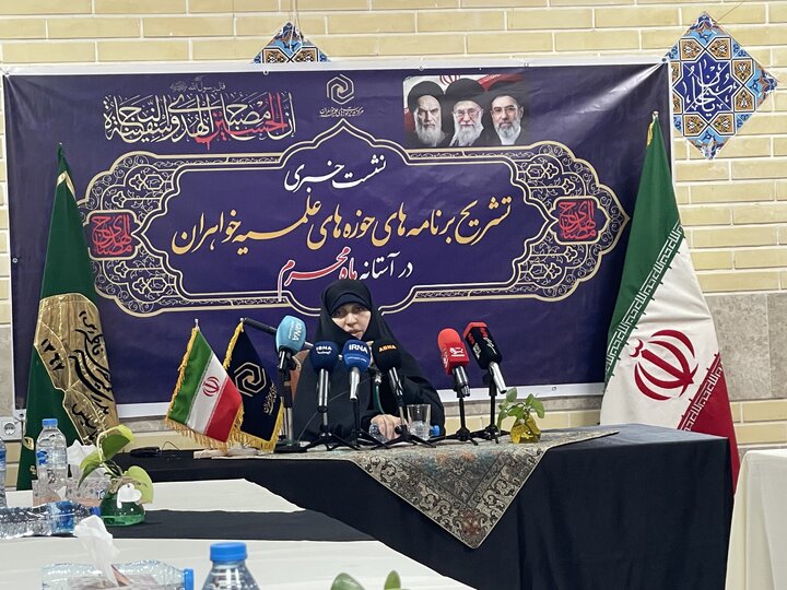 اعزام ۱۰ هزار بانوی طلبه به سراسر کشور