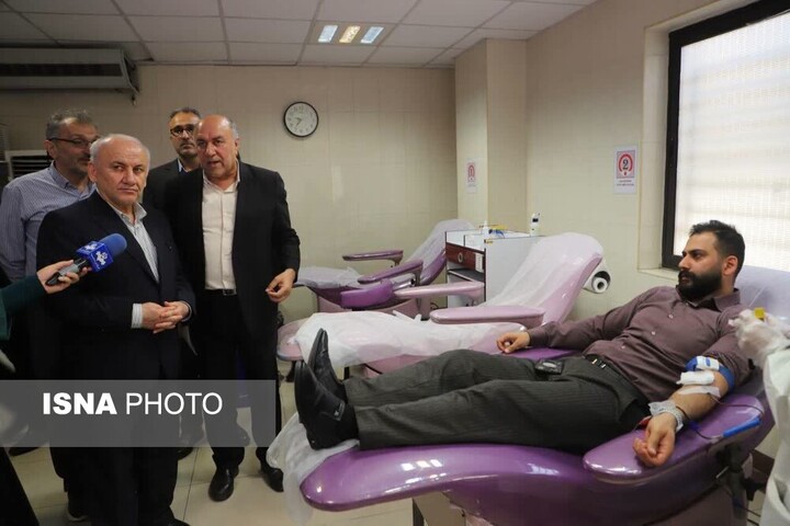 استاندار مازندران: پایداری ذخایر خونی برای استان گردشگرپذیر ضروری است