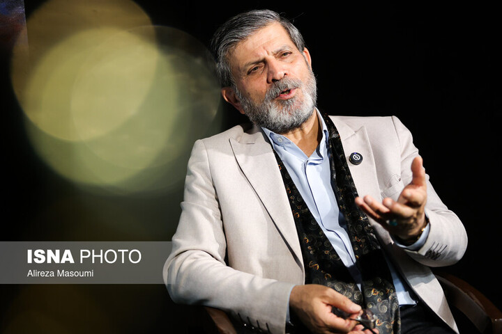 خانم دستاران//دیداری که حکومتی نبود!