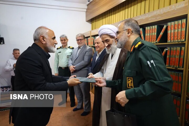 نماینده ولی فقیه در مازندران: تفسیر تسنیم از افتخارات جهان اسلام است