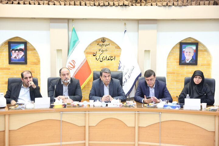در همایش فرمانداران استان کرمان چه گذشت؟