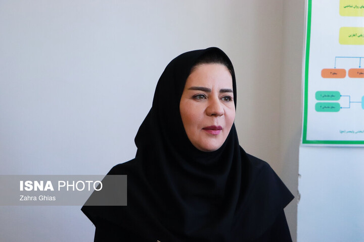 اینجا زندگی با عطرها و رنگ‌ها زیباتر می‌شود