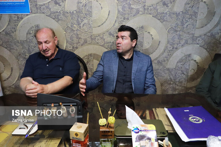 اینجا زندگی با عطرها و رنگها زیباتر میشود