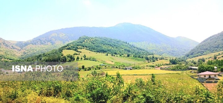 پیش‌بینی هواشناسی مازندران/افزایش دما تا یکشنبه و بارش از دوشنبه