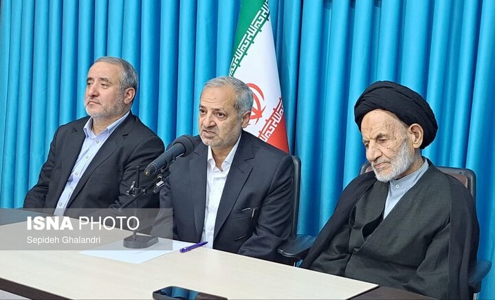 کاظمی: ۱۵۰۷ واحد آموزشی در جنگ اخیر آسیب دید/ روایت «جنگ رمضان» در کتب درسی ثبت می‌شود