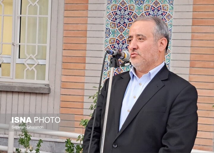استاندار خراسان جنوبی: ۶۰ درصد پروژه‌های نهضت عدالت آموزشی استان به بهره‌برداری رسیده است