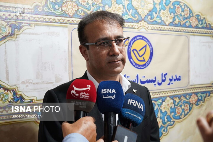 مدیرکل پست استان: هفت میلیون خدمت پستی در بوشهر ارائه شد