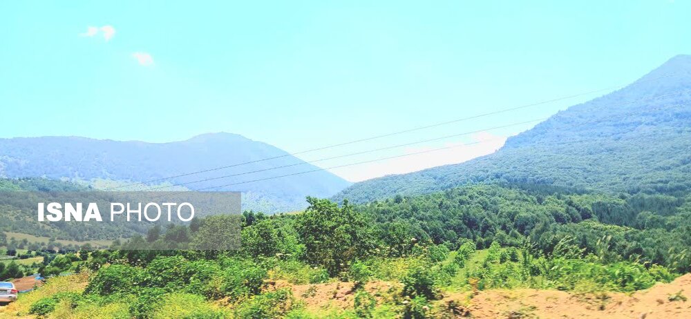 بارندگی و وزش باد تا چهارشنبه در مازندران ادامه دارد