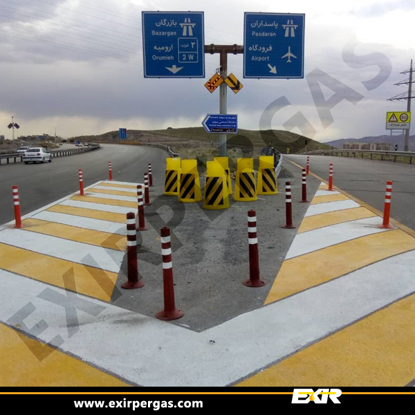 رنگ ترافیکی و رنگ جدولی؛ خطی نامرئی میان ایمنی و خطر در معابر شهری