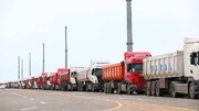 ترانزیت بیش از ۸۴ هزار تن کالا از مرزهای چابهار و ریمدان در جنوب سیستان و بلوچستان