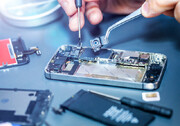 هزینه تعویض LCD گوشی، تقریباً به ارزش خود گوشی رسیده است!