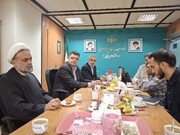اعزام ۷۰۰ نفر از دانشگاهیان علوم پزشکی شیراز جهت آیین تشییع رهبر شهید انقلاب