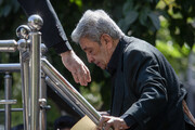 مردی که ایران را دوست داشت