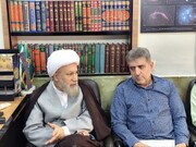 امام جمعه شیراز: امنیت پایدار جامعه نتیجه حضور پررنگ فراجاست