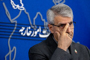 نشست خبری سخنگوی وزارت خارجه