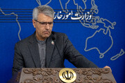 بقائی: ایران از همه اهرم‌هایش برای اطمینان از اجرای تعهدات طرف مقابل بهره می‌گیرد