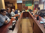 تسهیل فرایند صدور اسناد رسمی برای املاک شبکه تعاون روستایی فارس