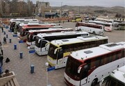 صدور صورت وضعیت ناوگان مسافربری بدون کد رهگیری از ۷ تیر ممنوع می‌شود 