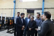 خلع ید از زمین‌های بلااستفاده همدان/ پایان دوران رکود واحدهای تولیدی