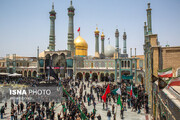 حرم حضرت معصومه(س) به پویش مدیریت مصرف انرژی پیوست