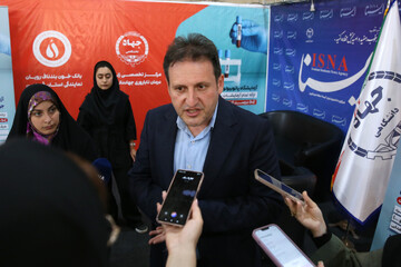 بهنام محمودی،سرپرست جهاد دانشگاهی قزوین