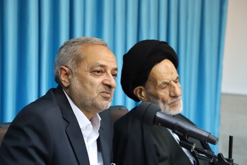 دیدار وزیر آموزش و پرورش با نماینده ولی فقیه در خراسان جنوبی
