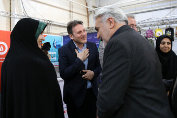 بهنام محمودی،سرپرست جهاد دانشگاهی قزوین