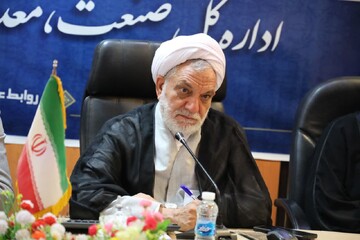 سهم مردم کرمان از درآمدهای مالیاتی و حقوق دولتی معادن باید برگردد