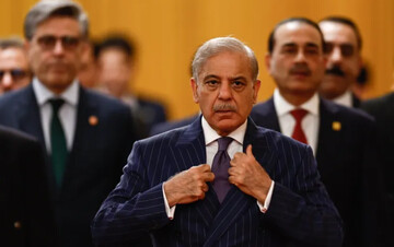 شهباز شریف: امیدواریم مذاکرات به سندی منجر شود که صلح و رفاه جهانی را تقویت کند