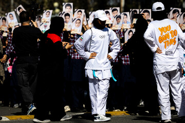 مراسم روز جهانی المپیک ۲۰۲۶
