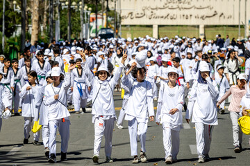 مراسم روز جهانی المپیک ۲۰۲۶