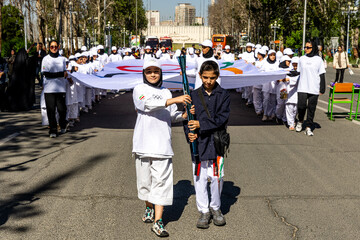 مراسم روز جهانی المپیک ۲۰۲۶