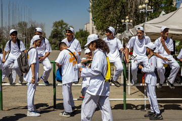 مراسم روز جهانی المپیک ۲۰۲۶