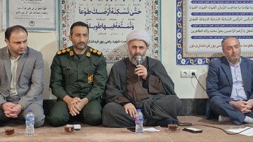 امام جمعه نور: محرم ظرفیت احیای امر به معروف و تقویت گفتمان انقلاب را دارد