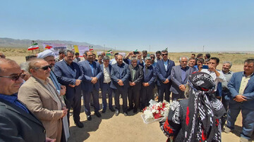 آغاز ساخت میدان دام اشتهارد/پیش‌بینی عرضه حدود ۲۷۰۰ دام در روز 