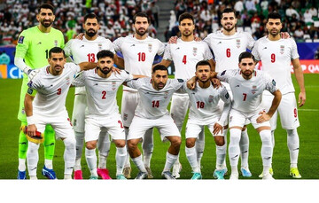 پخش زنده اولین دیدار ایران در جام‌جهانی