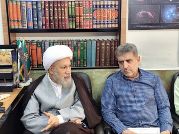 امام جمعه شیراز: امنیت پایدار جامعه نتیجه حضور پررنگ فراجاست
